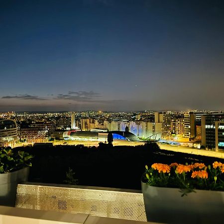 Luxury 2 Rooms Apartment With Balcony Puteaux Exterior photo